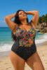 Immagine di SWIM SUIT TUMMY CONTROL HIGH QUALITY CHLORINE RESISTANT